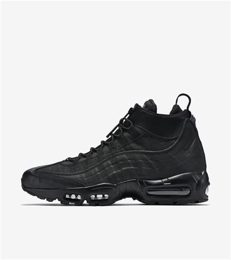 nike air max 95 sneakerboot herren schuhe|nike air max 95 boots.